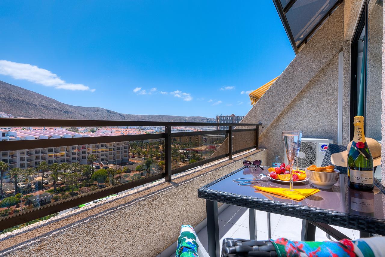 Modern Apartment Los Cristianos Center Los Cristianos (Tenerife) Exterior foto