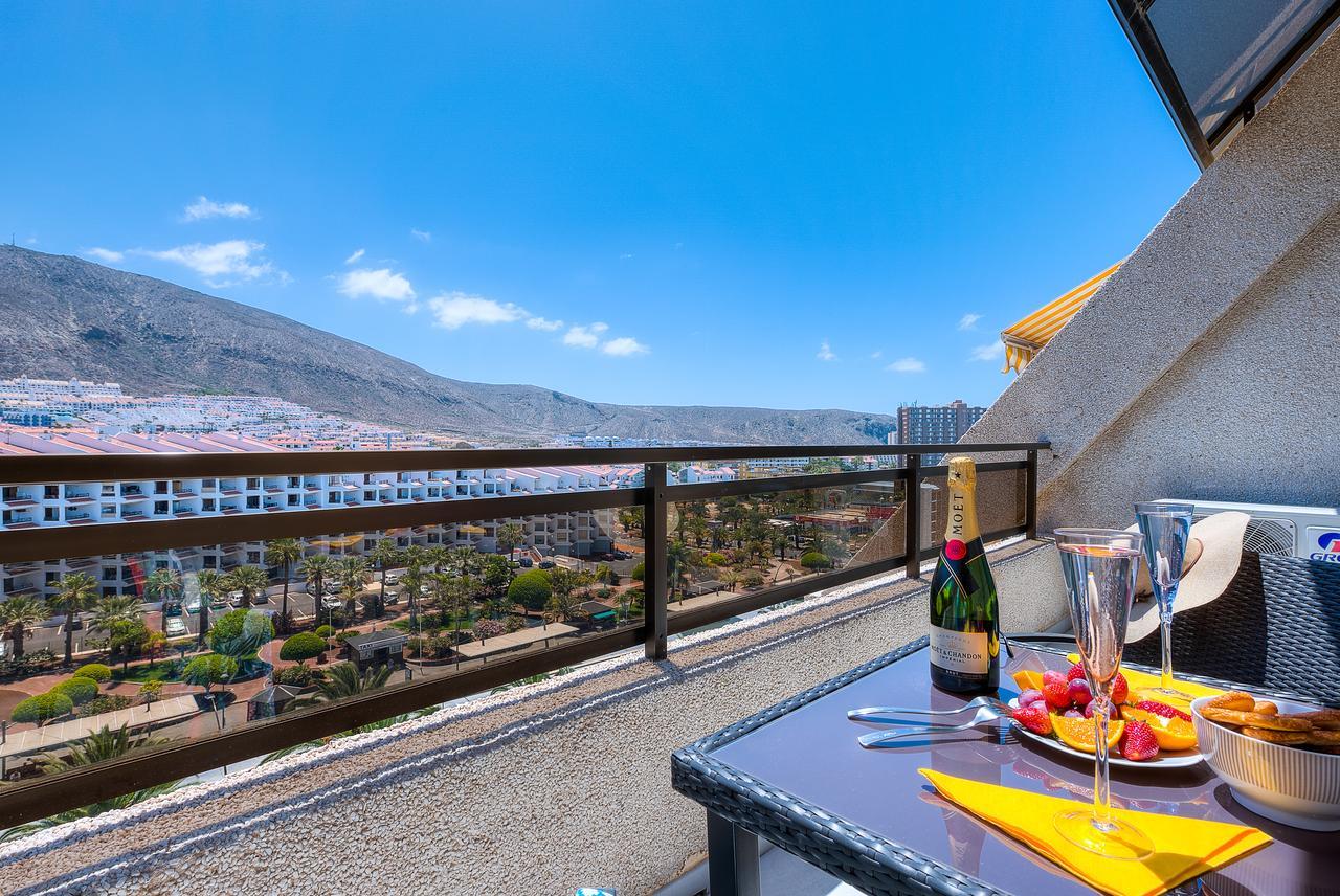 Modern Apartment Los Cristianos Center Los Cristianos (Tenerife) Exterior foto