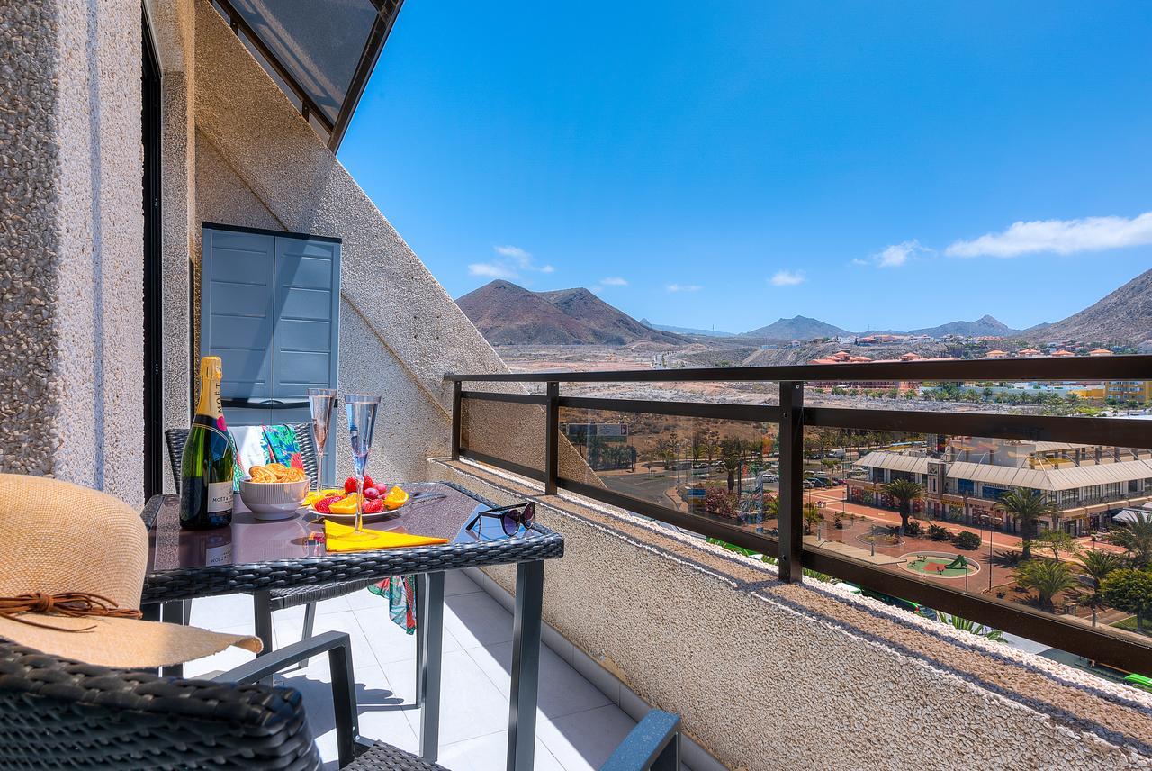 Modern Apartment Los Cristianos Center Los Cristianos (Tenerife) Exterior foto