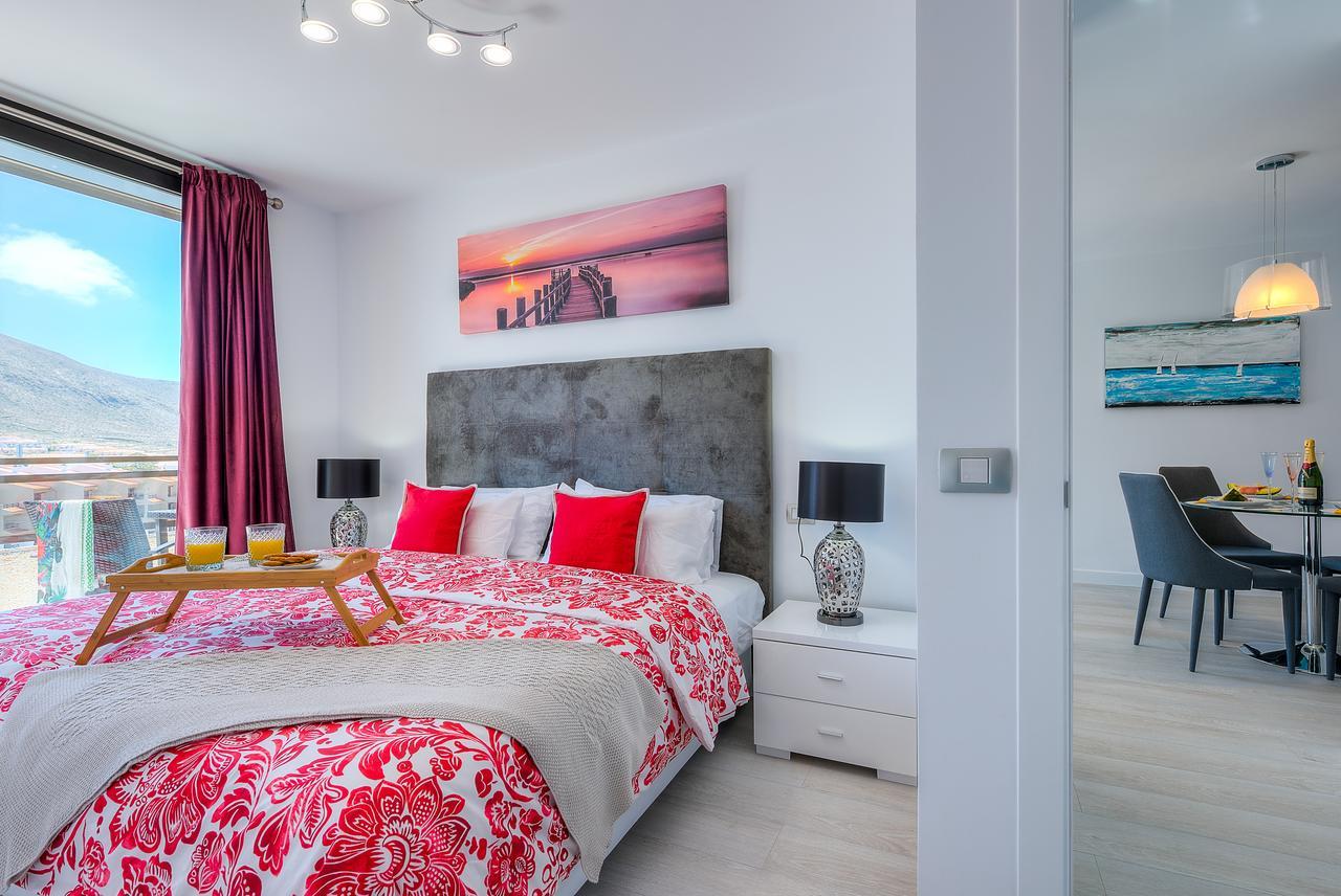 Modern Apartment Los Cristianos Center Los Cristianos (Tenerife) Exterior foto