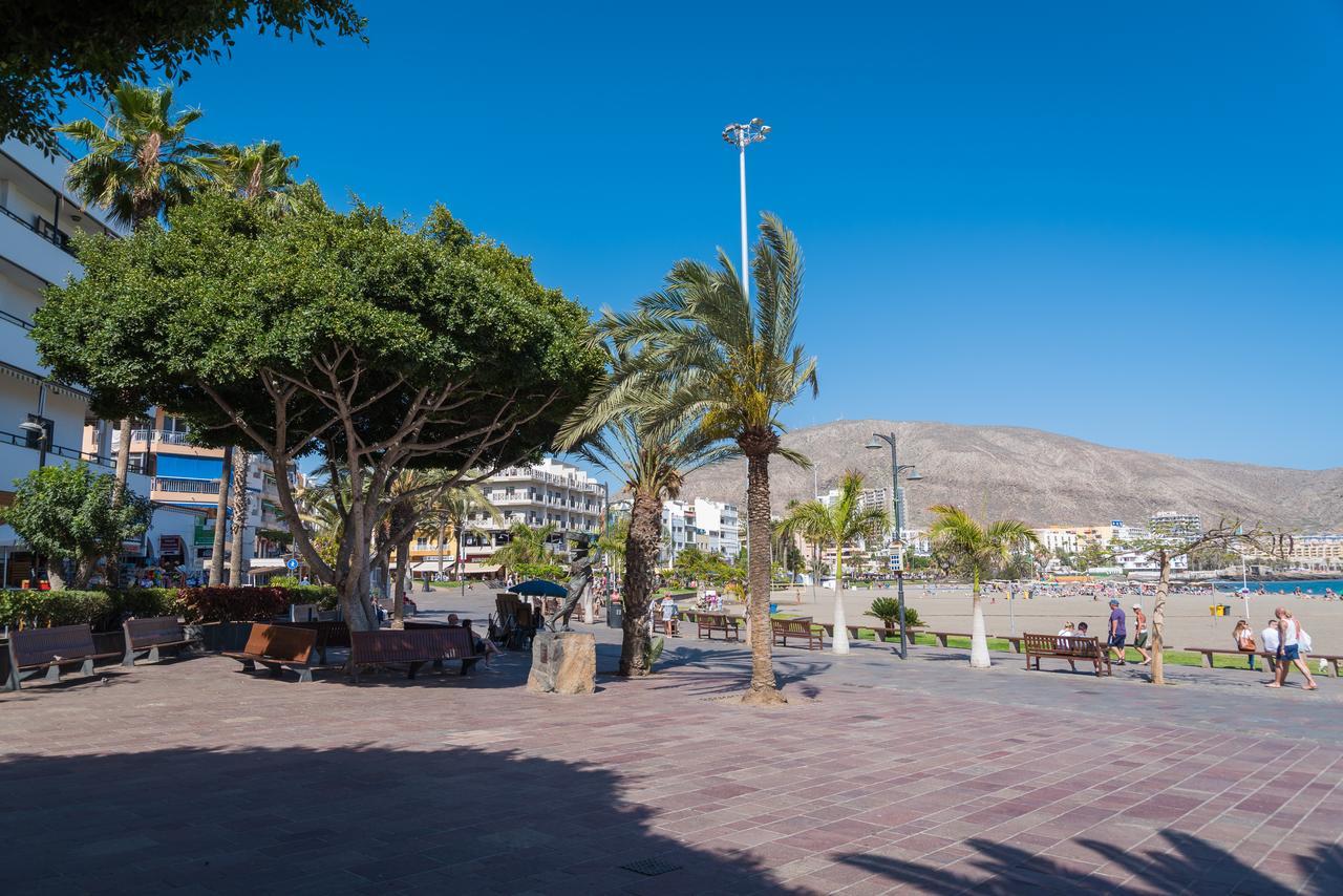 Modern Apartment Los Cristianos Center Los Cristianos (Tenerife) Exterior foto