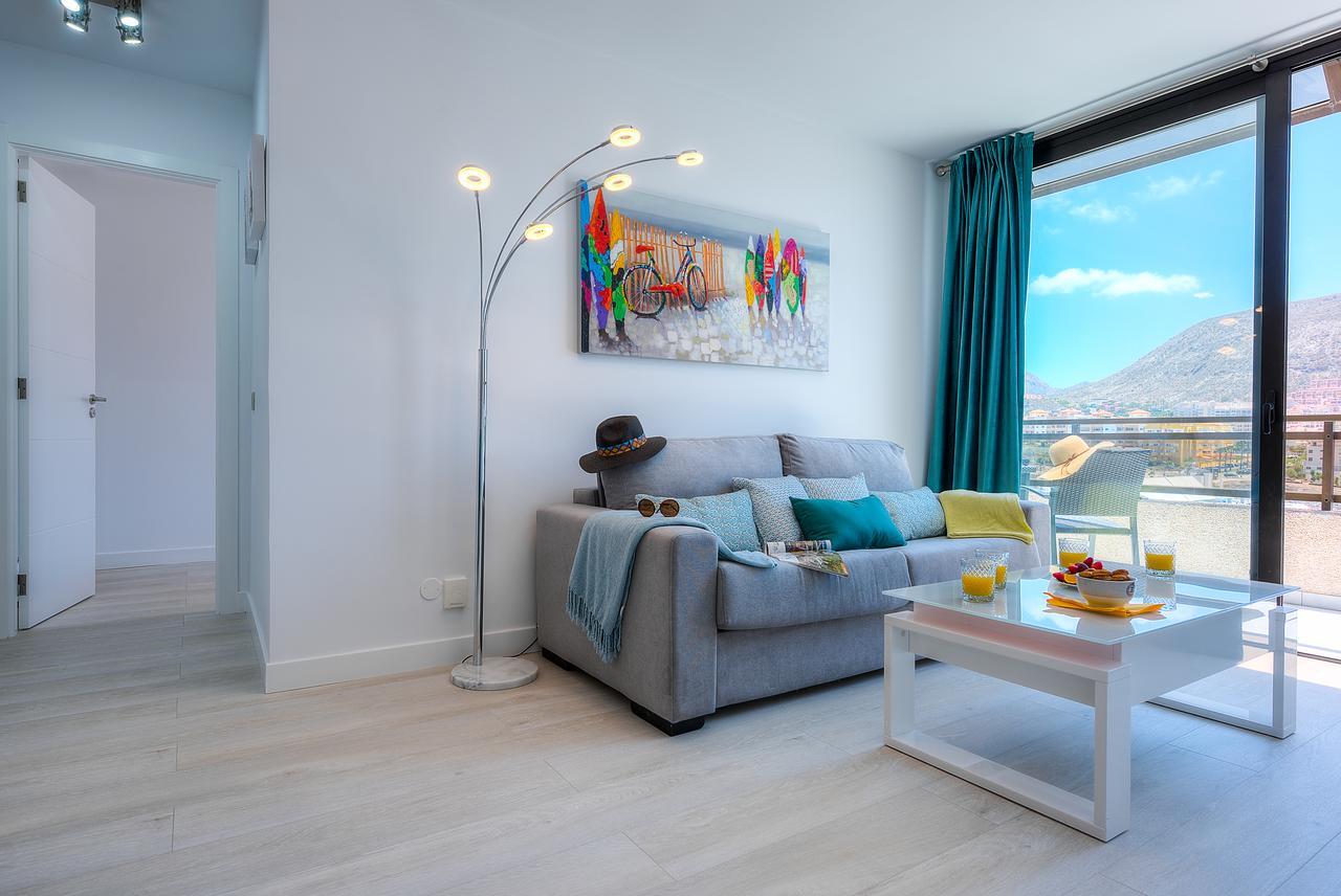 Modern Apartment Los Cristianos Center Los Cristianos (Tenerife) Exterior foto