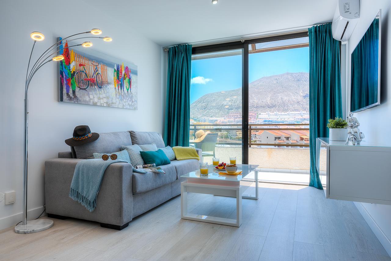 Modern Apartment Los Cristianos Center Los Cristianos (Tenerife) Exterior foto
