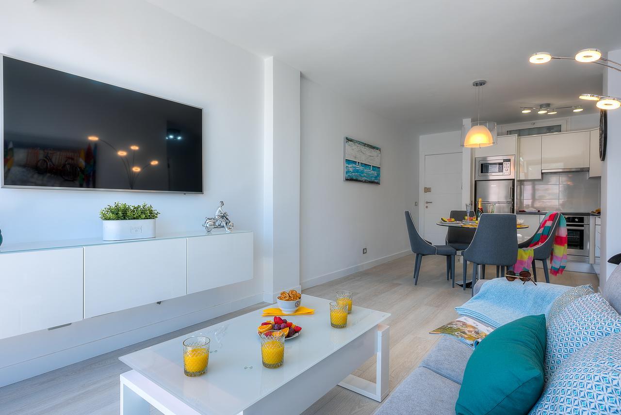 Modern Apartment Los Cristianos Center Los Cristianos (Tenerife) Exterior foto