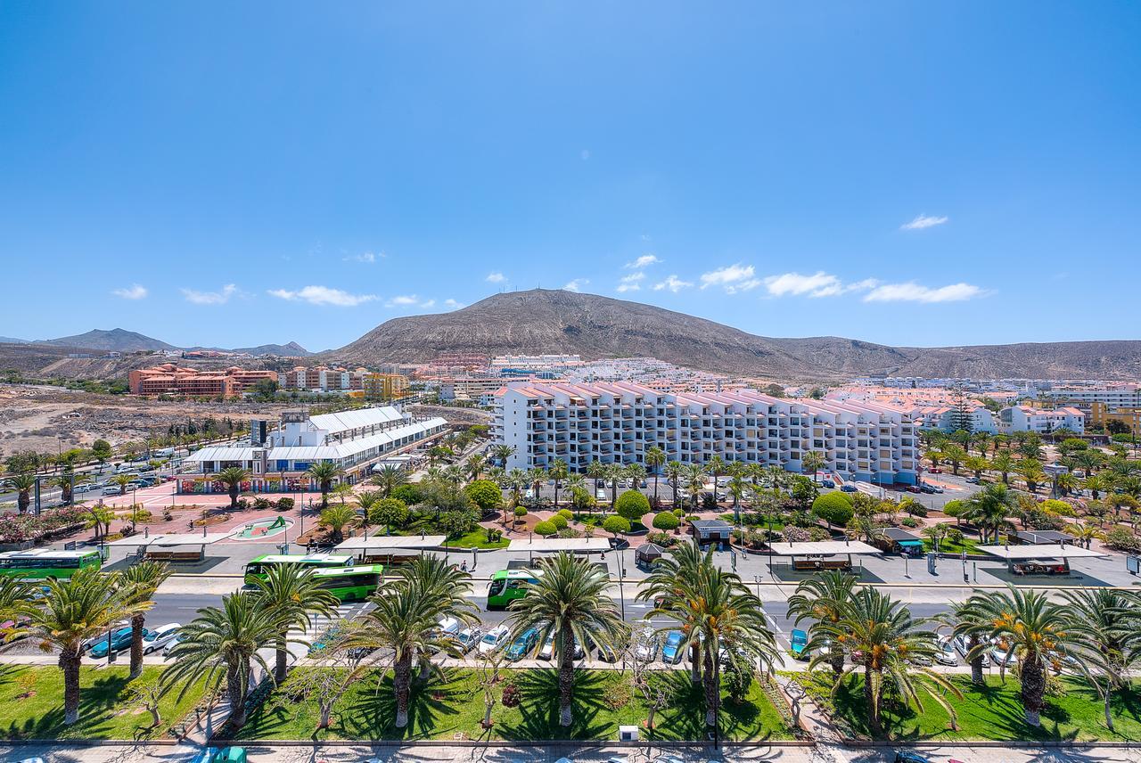 Modern Apartment Los Cristianos Center Exterior foto