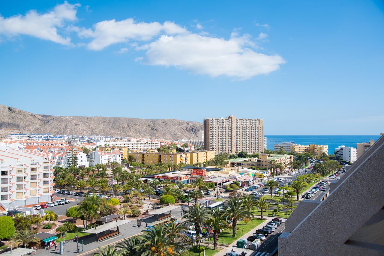 Modern Apartment Los Cristianos Center Exterior foto